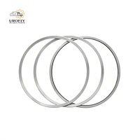 Nouvel ensemble de segments de piston UROFLY pour moteur diesel série 60 REF. #   605035 605035E 23531251