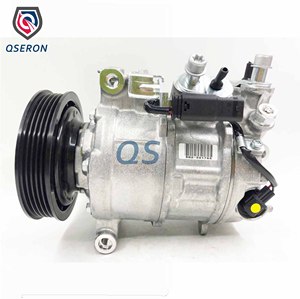 Compressore di ca del A/C del condizionamento d'aria dell'automobile WX500291 Compressor 6PK 113MM WX-50029-3 per il Benz B200 <span class=keywords><strong>A180</strong></span> di Mercedes - Product Image 1