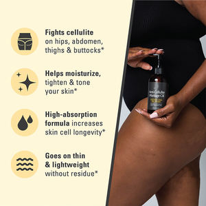 LOW MOQ Natürlicher Kollagen Pflanzen extrakt Hauts traffung und Straffung Anti Cellulite Fett verbrennung Körper massage öl für Spa - Product Image 5