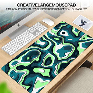 Série Esthétique RGB LED Blanc <span class=keywords><strong>Tapis</strong></span> <span class=keywords><strong>de</strong></span> souris <span class=keywords><strong>de</strong></span> jeu pour <span class=keywords><strong>Gamer</strong></span>, <span class=keywords><strong>Tapis</strong></span> <span class=keywords><strong>de</strong></span> souris <span class=keywords><strong>de</strong></span> jeu 400x900 <span class=keywords><strong>Tapis</strong></span> <span class=keywords><strong>de</strong></span> souris <span class=keywords><strong>XXL</strong></span> Noir Blanc | RTS - Product Image 3