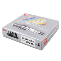 Bougies d'allumage NGK de haute qualité, originales et authentiques, systèmes de moteur automobile 95029 DILKAR8J9G pour Toyota 8/9NR-1.2T DFE modèle Charger
