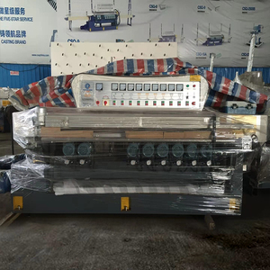 Máy vát thẳng Kính HD-GSB-9 với mài 9 đầu cho kính gương với hiệu suất ổn định - Product Image 4