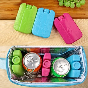 Custom Eutectic Reusable 5L Instant Rigid Plastic Cooler Box Portable Camping Ice Gel Cool Pack and <strong>Freezer</strong> <strong>Block</strong> for Cans - Product Image 6