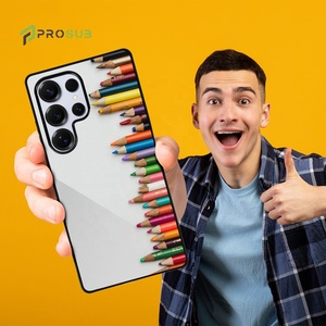 Prosub 2D ป้องกันการระเหิดแบบว่างเปล่า TPU สำหรับ Samsung <span class=keywords><strong>Galaxy</strong></span> S25<span class=keywords><strong>เคส</strong></span>โทรศัพท์มือถือ - Product Image 6