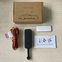 Traceur GPS de véhicule ST02 de bonne qualité avec coupure moteur à distance, suivi en temps réel pour voiture, moto, vélo – Plateforme et application gratuites