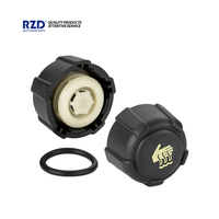 Prix d'usine OE 4408066 Bouchon de réservoir d'expansion du système de refroidissement automobile, couvercle de radiateur à pression pour Nissan Renault