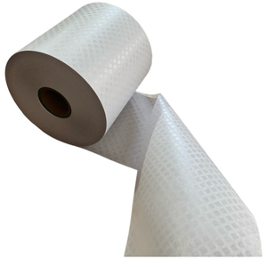 Carta Isolante in Fibra di Aramide YONGQUAN DDP AMA ad Alta Tensione e Alta Temperatura con Motivo a Diamante Grande Completamente Adesiva Conforme ROHS - Product Image 5