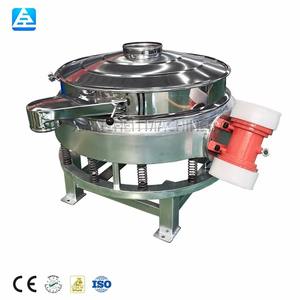 Crible à décharge directe en acier inoxydable à 1 couche de 600 mm, haute capacité, fabricant de crible à décharge directe - Product Image 4