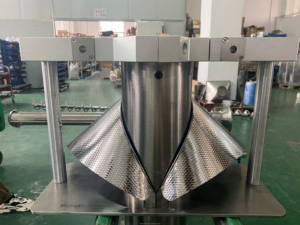 Formatore di <span class=keywords><strong>Sacchetti</strong></span> di Ricambio per Macchina Confezionatrice Verticale 420 Usata - Product Image 4