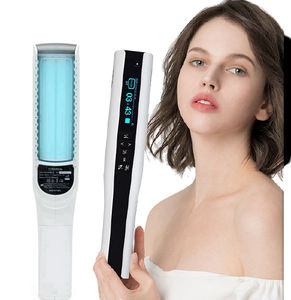 Perawatan Vitiligo <span class=keywords><strong>Vulgaris</strong></span> dengan Lampu Fototerapi UVB Narrow Band 311 nm Genggam KN-4003BL2D Lampu UV Portabel Uvb 311 - Product Image 6