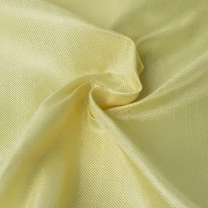 High Temperature Aramid Ud Fabric Waterproof Cut Resistant Fabric Ballistic Kevlar Aramid Fabric