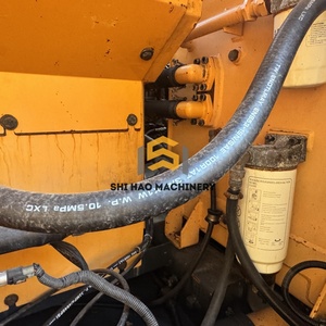 Excavadora Usada Hyundai 305LC-9S de 30.5 Toneladas, en Buen Estado, para Trabajos Pesados de Construcción, Demolición e Infraestructura - Product Image 3