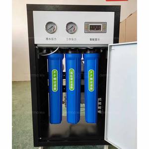 Membrana de Ósmosis Inversa Importada, Purificador de Agua Comercial de Alta Calidad, Unidad de Ósmosis Inversa de Larga Duración - Product Image 2