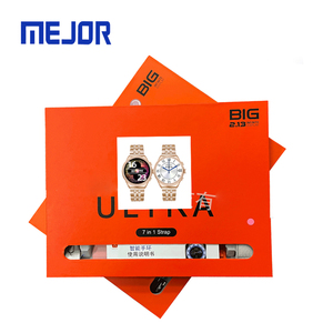 Hot Bán Smartwatch 7 Dây Đeo Trong 1 Phù Hợp Với Cộng Với Đồng Hồ Không Dây Quà Tặng Thiết Lập S100 Thông Minh Đồng Hồ Siêu 7in1 - Product Image 3