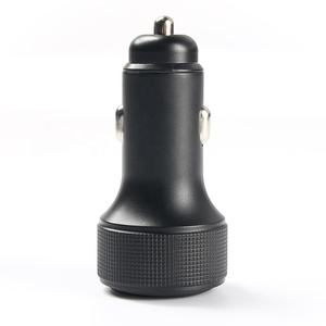 Cargador <span class=keywords><strong>de</strong></span> Coche USB C HNT <span class=keywords><strong>de</strong></span> 93W con 3 Puertos, Adaptador <span class=keywords><strong>de</strong></span> Coche Tipo C Superrápido con Carga PD/QC para <span class=keywords><strong>iPhone</strong></span>, iPad, MacBook y Android - Product Image 3