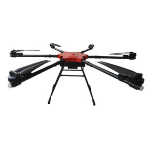 Dron Comercial de Carga Útil de 100 kg, Control de 10 km, Profesional, de Larga Distancia, Cámara 4k, GPS, RTK, UAV, Entrega, Dron de Trabajo Pesado - Product Image 2