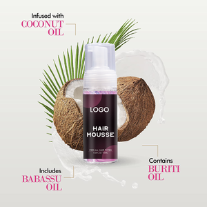 <span class=keywords><strong>Meilleure</strong></span> vente, <span class=keywords><strong>Mousse</strong></span> <span class=keywords><strong>coiffante</strong></span> de marque privée, forte tenue, <span class=keywords><strong>Mousse</strong></span> <span class=keywords><strong>pour</strong></span> <span class=keywords><strong>cheveux</strong></span> bouclés - Product Image 2