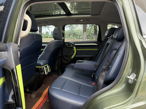 HAVAL DARGO Edición Border <span class=keywords><strong>Collie</strong></span> 2021, SUV de Gasolina Turbo 1.5T, 285 Nm, Automático de 7 Velocidades, 5 Plazas - Product Image 4