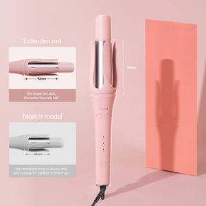 Rizador de Pelo Automático Iónico de 32 mm con Calentamiento Rápido PTC, Herramienta Profesional de Peinado Eléctrico - Product Image 6