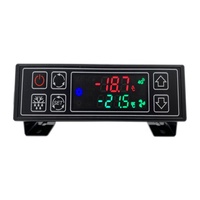 Unité de congélation pour véhicule Huabon HT380 24V, unités de réfrigération pour camions 12V pour camions frigorifiques