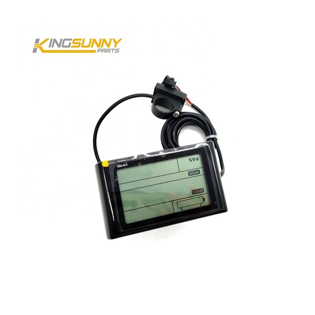 SM Connector 24V 36V 48V S900 Instrument Display for Electric bicycle Screen Dashboard Panel E-bike Part Instrument