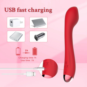 Mini-vibromasseur en gros pour stimulation adulte, masseur corporel, vibromasseur point G, jouet sexuel - Product Image 2