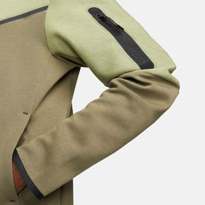 2025 New Men's <b>Knitted</b> <b>Set</b> Casual Long Sleeved Sweatshirt Pants Breathable Loose Pullover Tracksuit - Product Image 5