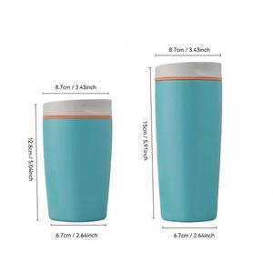 Thermos carré personnalisé en acier inoxydable - Grande capacité, cadeau d'affaires écologique pour usage extérieur, bouteille portable pour voiture 12-24 - Product Image 4