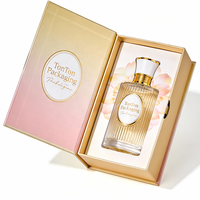 Boîte à parfum personnalisée avec emballage de luxe pour flacons de parfum de créateurs et échantillons
