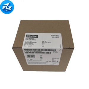ซีพียู6ES7214-1BG40-0XB0 <span class=keywords><strong>S7</strong></span>-<span class=keywords><strong>1200</strong></span>ซีเมนส์รุ่นใหม่1214C กะทัดรัดโมดูลโปรแกรมพีแอลซี16 I/O 24V I/O ลิงค์ - Product Image 1