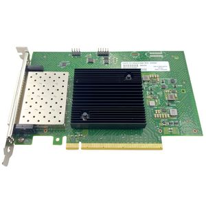 Ethernet <strong>Network</strong> Interface Card PCIe 4.0 Interface Supports 4 10 Gigabit Ethernet Ports SFP28 Ports Intel Server External - Product Image 4