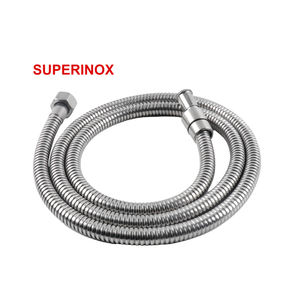 <span class=keywords><strong>Kit</strong></span> de pulvérisateur de bidet SUPERINOX en acier inoxydable 304 de qualité supérieure avec support pour logo personnalisé - Product Image 3