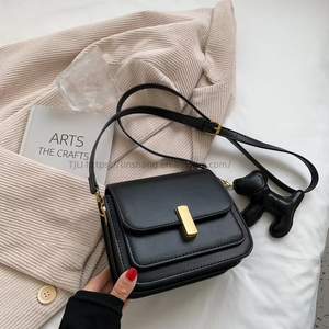 High Quality <b>Small</b> Square Purse Crossbody Bag Women <b>Handbags</b> Shoulder Bag Big and <b>Small</b> Size for Ladies Tanjing - Product Image 1