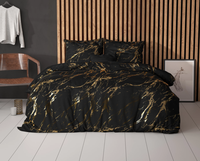 Chinois haut fil compte moderne tissé housse de couette ensemble literie OEKO-TEX certifié écologique doux maison hôtel utilisation