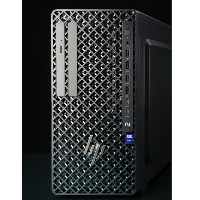 Hot Sale Original Brand HPE Z1G1i Ultra5/Ultra7/Ultra9 Xeon 16GB 512GB SSD Tower Graphic Workstation Computer Desktop PC
