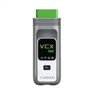 Nuevo VXDIAG VCX SE DOIP Hardware para Subaru coche herramienta de diagnóstico apoyo JLR cariño-da GM VW Ford Mazda Toyota Volvo B-M-W Benz