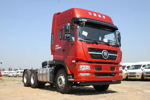 Nuevo Sinotruk Diesel <span class=keywords><strong>Precio</strong></span> barato Sino chino 6x4 371hp 420hp Camión Howo usado Unidades Tractor Cabeza Tractor Camión - Product Image 5