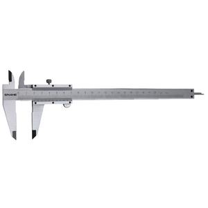 Calibro del micrometro del calibro del quadrante dell'acciaio inossidabile del calibro a corsoio di alta precisione di SHAHE0-200mm 0.02mm - Product Image 2