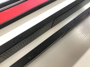 37.8 Inch Digital Shelf Edge Advertising Display <b>Wall</b> Mounted Stretched bar Lcd <b>Screen</b> for Fasion Retail Shore Supermarket - Product Image 6