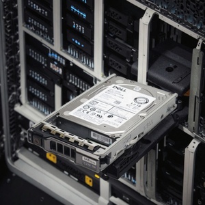 Server Hard <b>Drive</b> 6KR2M 4TB 3.5" 7.2k 6G Hard <b>Drive</b> - Product Image 2