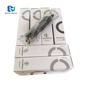 Micromotor Original Saeyang SDE-H37L1 de 35000 RPM, Pieza de Mano para Pulir y Esmerilar, Fresas con Vástago HP, Herramientas de Laboratorio Dental - Product Image 4