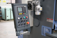 Guillotina Hidráulica CNC de Alto Rendimiento con Interfaz de Control Digital y Parámetros de Corte Programables