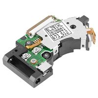 Lentille Laser PVR-802W pour tête de lentille optique Console PS2 pour pièces Laser Rpair PS2 Slim