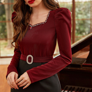 SIPO Modern Prayer Abaya Eid Al-Adha Kedah Jubahj Malaysian <b>Muslim</b> <b>Dress</b> <b>for</b> Party & Prayer Moden <b>for</b> Jilbab Borka <b>for</b> <b>Women</b> - Product Image 4