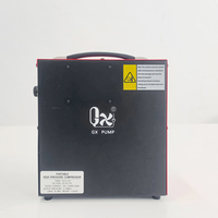 Kompresor Udara GX-E-CS3 Pompa Cs3 Pcp 320 bar 220v Portabel Pcp Elektrik dengan Pengering Udara Kompresor Udara Tekanan Tinggi