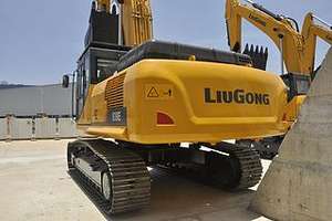 Machines de chantier Liugong d'occasion sur chenilles Pelleteuse Liugong 939e vendue à bas prix - Product Image 5