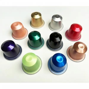 Cápsulas de Té Matcha Originales Nespresso Orgánicas Compatibles con Nespresso, Cápsulas de Aluminio Reciclables, Paquete de 10 - Product Image 1