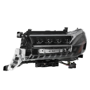 Feux de jour à LED 12V et lentilles de clignotants pour ensemble de phares 2016-2021, feux LED de haute qualité, éclairage lumineux - Product Image 3