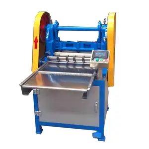 automatische gummibogen-schneidemaschine/ gummibänder-schneidemaschine/ automatische streifen-schneidemaschine