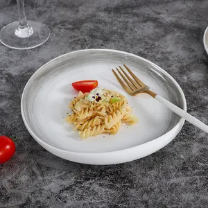 PITO HoReCa restaurant hotel modern classic porcelain dishes plate sets crockery
